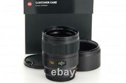 Leica Summicron-S 11056 2/100mm Asph. With one year of guarantee // 33116,6