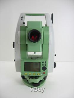 Leica Ts02 7 Total Station, For Surveying, One Year Warranty