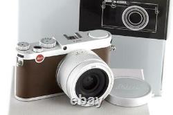 Leica Typ 113 Leica X 18441 chrome with one year of warranty // 32759,42