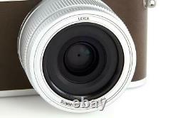 Leica Typ 113 Leica X 18441 chrome with one year of warranty // 32759,42