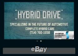 Lexus Ct200h 2010-2015 Hybrid Battery One Year Warranty