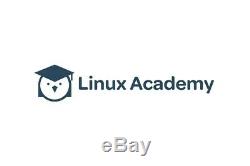 Linux Academy Subscription (Annual Plan One Year Warranty)