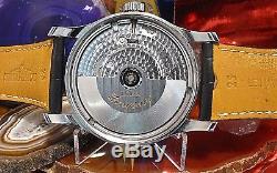 Longines heritage Avigtion Automatic watch L2.831.4 One Year Warranty GMT swiss