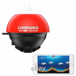 Lowrance Fish Hunter 3D Castable Fishfinder 000-14240-001