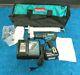 Makita Grease Gun Combo Kit With One Year Warranty