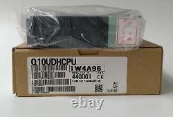 MITSUBISHI PLC Q10UDHCPU MODULE New In Box Expedited Shipping One Year Warranty