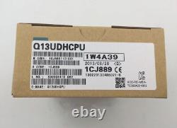 MITSUBISHI PLC Q13UDHCPU MODULE New In Box Expedited Shipping One Year Warranty