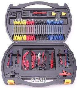 MT-08 Multifunction Circuit Test Wiring Accessories Kit Cables one year warranty