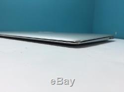 MacBook Air 13 / Upgraded Core i7 / 256GB+ / OSX-2017 / One Year Warranty