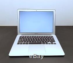 MacBook Air 13 / Upgraded Core i7 / 256GB+ / OSX-2017 / One Year Warranty