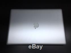 MacBook Pro 17 inch 2010 2.53Ghz Core i5 / 8GB RAM / 2TB One Year Warranty