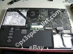 Macbook Pro Gpu Reballing Repair Service 2009-2016, One Year Warranty