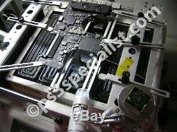 Macbook Pro Gpu Reballing Repair Service 2009-2016, One Year Warranty