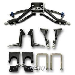 MadJax Lift Kit Club Car Precedent 6 A-Arm Lift Kit One Year Warranty 16-001