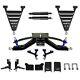 Madax Lift Kit Ezgo Rxv 08-2013 Heavy Duty 6'' A-arm Electric One Year Warranty