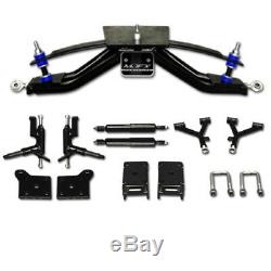 Madax Lift Kit Ezgo RXV 2008-2016 6'' A-Arm Lift Kit Electric One Year Warranty
