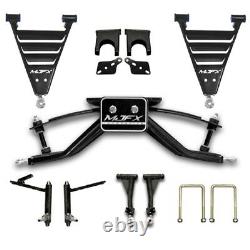 Madjax Lift Kit Club Car DS 1981-2004 Lift 6 A-Arm Heavy Duty One Year Warranty