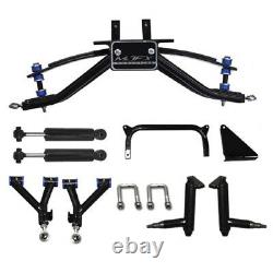 Madjax Lift Kit Yamaha G29/ Drive 2007-2016 6 A-Arm Lift Kit One Year Warranty