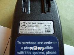 Mercedes Bluetooth Adapter Module B67875878 6787 5878 One Year Warranty'05-UP