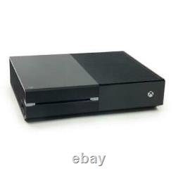 Microsoft Xbox One 1TB Console Only Full Working Condition 1 Year Warranty