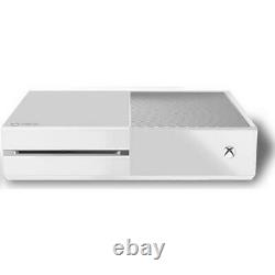 Microsoft Xbox One 500GB Console White Only Working Condition 1 Year Warranty