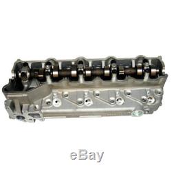 Mitsubishi 2.8 4M40T new complete assembled cylinder head one year warranty