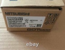 Mitsubishi GT1030-HBD Touch Screen GT1030HBD New In Box One Year Warranty