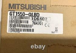 Mitsubishi GT1550-QLBD PLC Module New In Box Fast Shipping One Year Warranty