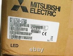Mitsubishi GT1675M-STBD HMI New In Box Fast Shipping One Year Warranty