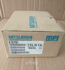 Mitsubishi New In Box PLC A1SY81 Output Unit One year warranty Fast delivery#XR