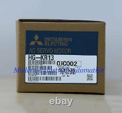 Mitsubishi New ONE IN BOX AC Servo motor HG-KR13 HGKR13 One year warranty#XR