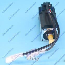 Mitsubishi New Servo Motor HC-PQ43K-UE HCPQ43KUE One year warranty#XR