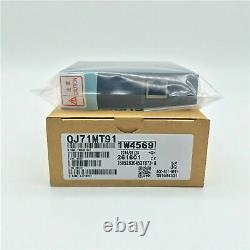 Mitsubishi New in box Communication Module QJ71MT91 One year warranty#XR