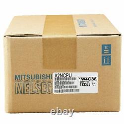 Mitsubishi PLC A2NCPU WITH ONE YEAR WARRANTY FAST DELIVERY 1PCS NIB