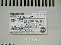 Mitsubishi Servo Drive MR-J2S-60A NEW EXPEDITED SHIPPING One year warranty
