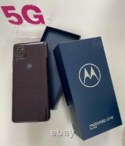 Motorola One 5G Ace-128GBone year warranty