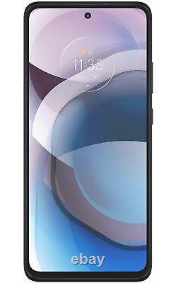 Motorola One 5G Ace 64GB (AT&T Cricket) XT2113-5 NEW & SEALED + WARRANTY M4