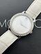 Movado Mop Diamonds 84 G2 1853 S Refurbished One Year Warranty New Box&booklet