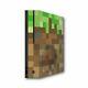 New 1-year Warranty Xbox One S 1tb Console Minecraft Limited Edition Brown Box