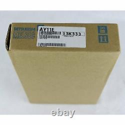 NEW 1PC IN BOX PLC module AY11E one year warranty Mitsu