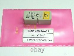 NEW 1PC In Box 6ES5498-1AA71 6ES5 498-1AA71 One Year Warranty #D7