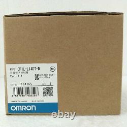 NEW 1PC PLC controller CP1L-L14DT-D One year warranty OMY22