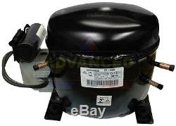 NEW Embraco FFI12HBX-H High Temp Compressor 1/3 HP, R134a ONE-YEAR Warranty