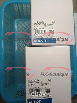 NEW Factory OMRON NX-ECC202 One-year warranty