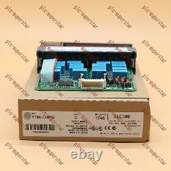 NEW IN BOX 1746-OW16 1746-OW16 D PLC Module one year warranty#RX