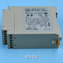 NEW IN BOX G9SA-321-T075 Safety Relay One year warranty OM9T