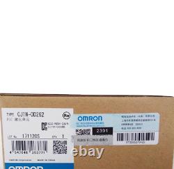 NEW IN BOX Omron CJ1W-OD262 CJ1WOD262 module one year warranty
