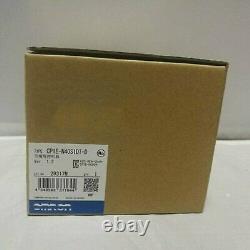 NEW IN BOX Omron PLC MODULE CP1E-N40S1DT-D CP1EN40S1DTD One year warranty