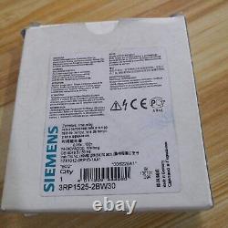 NEW In Box Siemens 3RP1525-2BW30 Time Relay 3RP15252BW30 one year warranty