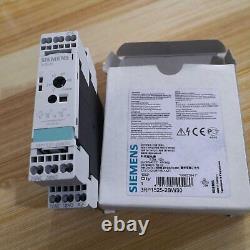 NEW In Box Siemens 3RP1525-2BW30 Time Relay 3RP15252BW30 one year warranty